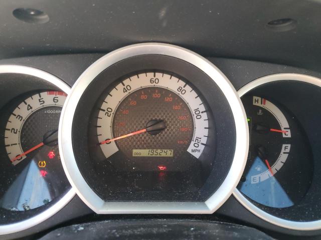 3TMJU4GN5DM154451 - 2013 TOYOTA TACOMA DOUBLE CAB PRERUNNER SILVER photo 9