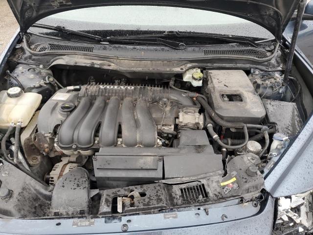 YV1MS382392452538 - 2009 VOLVO S40 2.4I BLUE photo 11