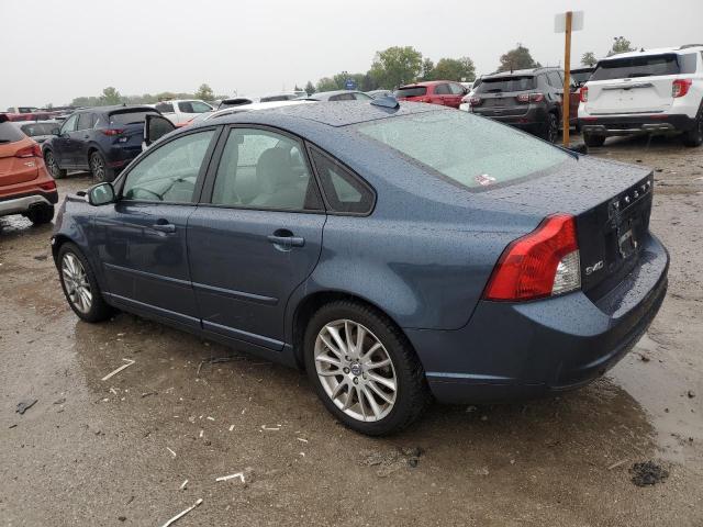 YV1MS382392452538 - 2009 VOLVO S40 2.4I BLUE photo 2