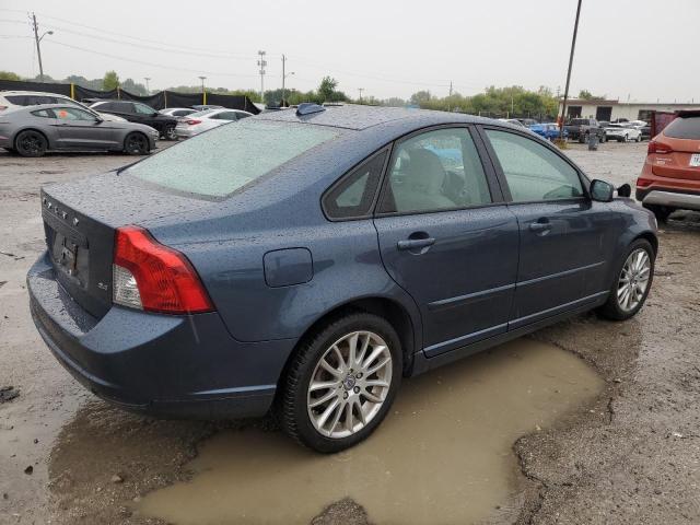 YV1MS382392452538 - 2009 VOLVO S40 2.4I BLUE photo 3