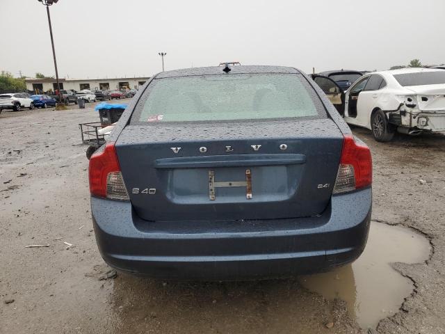 YV1MS382392452538 - 2009 VOLVO S40 2.4I BLUE photo 6