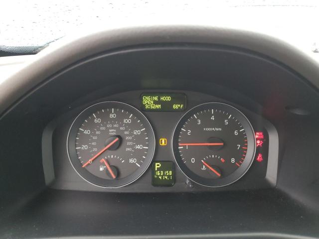 YV1MS382392452538 - 2009 VOLVO S40 2.4I BLUE photo 9