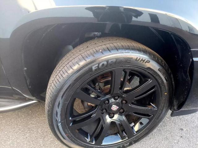 1GYS4HEF1CR302786 - 2012 CADILLAC ESCALADE ESV LUXURY BLACK photo 4