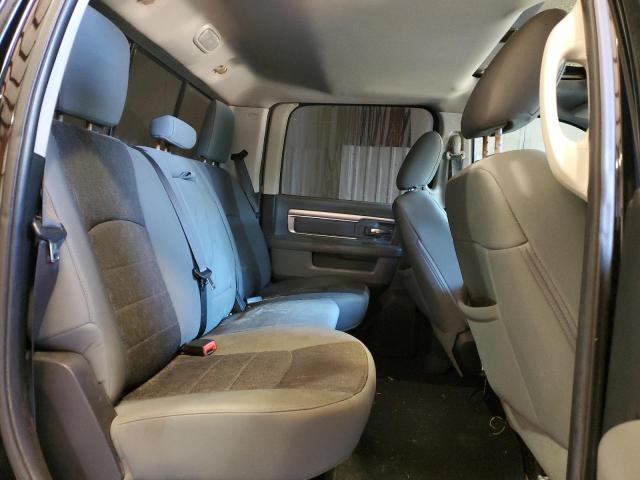 3C6UR5DLXEG258495 - 2014 RAM 2500 SLT BLACK photo 10