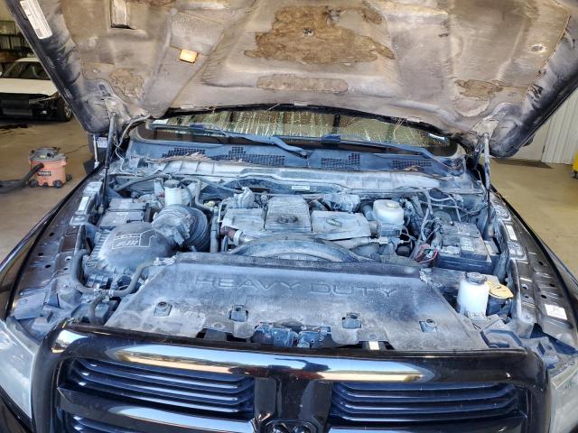 3C6UR5DLXEG258495 - 2014 RAM 2500 SLT BLACK photo 11