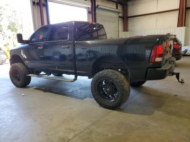 3C6UR5DLXEG258495 - 2014 RAM 2500 SLT BLACK photo 2