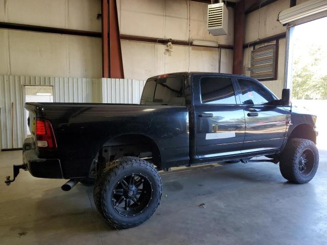 3C6UR5DLXEG258495 - 2014 RAM 2500 SLT BLACK photo 3