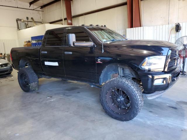 3C6UR5DLXEG258495 - 2014 RAM 2500 SLT BLACK photo 4