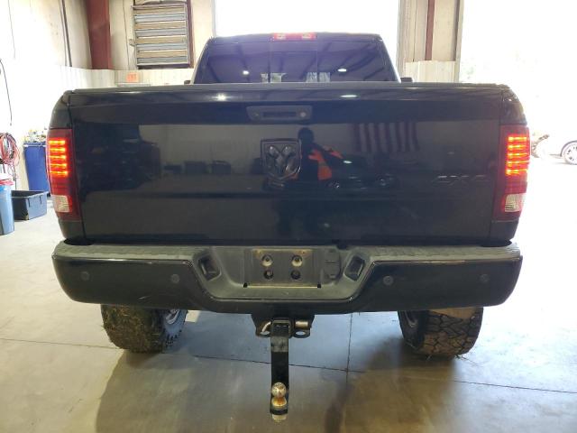 3C6UR5DLXEG258495 - 2014 RAM 2500 SLT BLACK photo 6