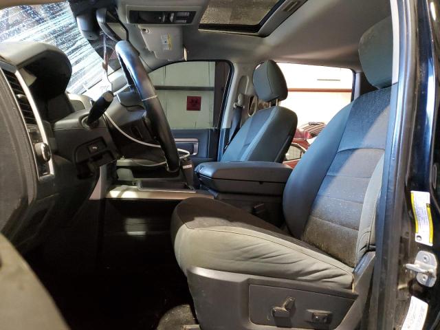 3C6UR5DLXEG258495 - 2014 RAM 2500 SLT BLACK photo 7