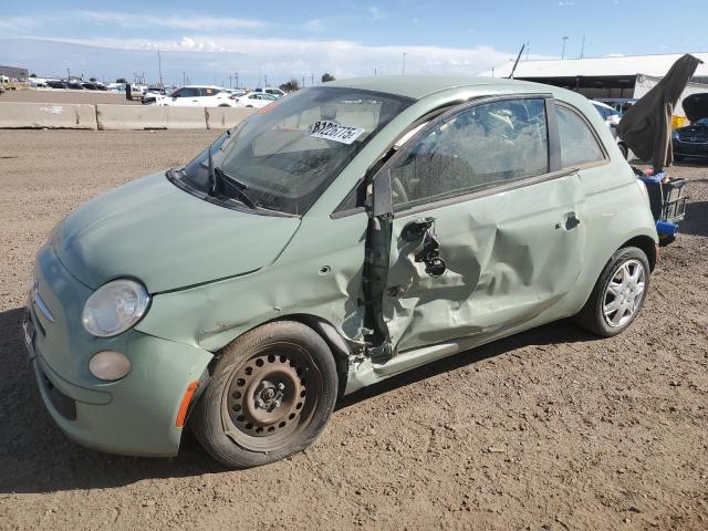 2013 FIAT 500 POP, 