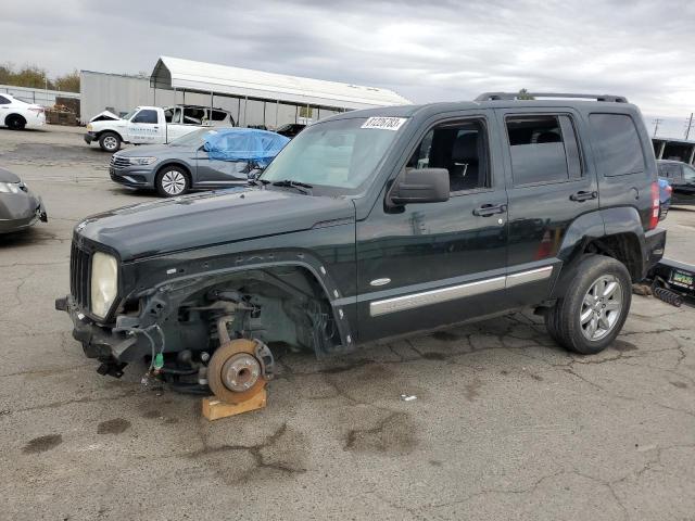 2012 JEEP LIBERTY SPORT, 