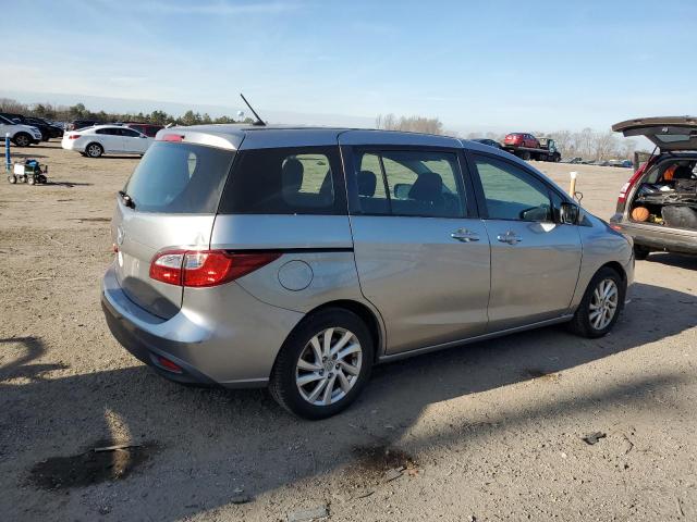 JM1CW2BL7C0114869 - 2012 MAZDA 5 SILVER photo 3