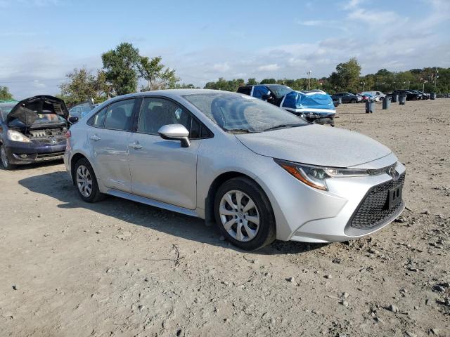 JTDEPRAEXLJ002031 - 2020 TOYOTA COROLLA LE Серый фото 4