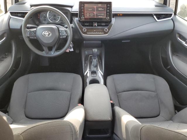 JTDEPRAEXLJ002031 - 2020 TOYOTA COROLLA LE Серый фото 8