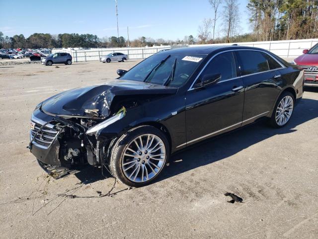 1G6KG5RS7JU152957 - 2018 CADILLAC CT6 PREMIUM LUXURY CSAV BLACK photo 1