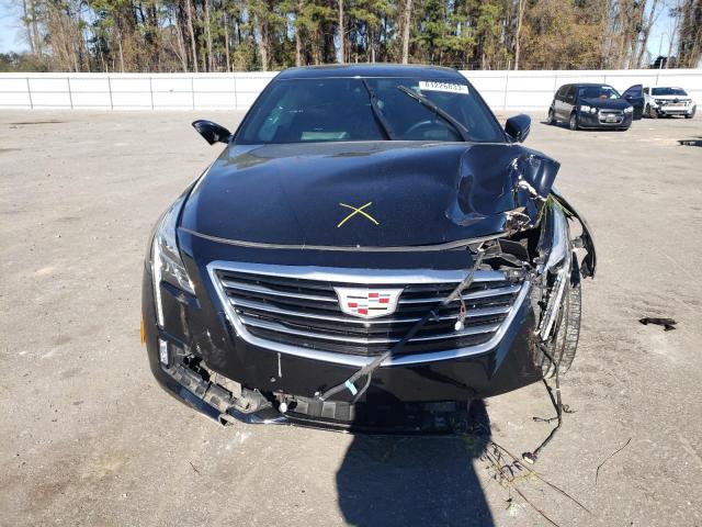 1G6KG5RS7JU152957 - 2018 CADILLAC CT6 PREMIUM LUXURY CSAV BLACK photo 5