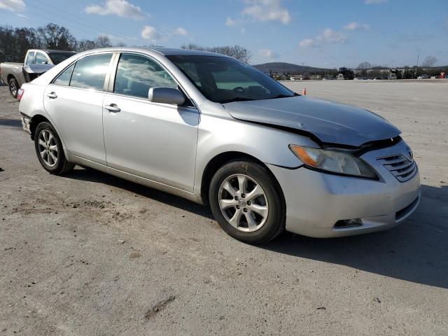 4T1BE46K69U289493 - 2009 TOYOTA CAMRY BASE SILVER photo 4