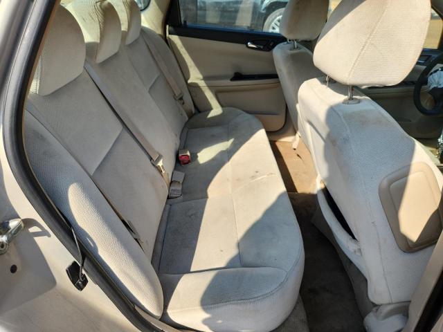 2G1WA5EK9A1266680 - 2010 CHEVROLET IMPALA LS 金色 照片 10