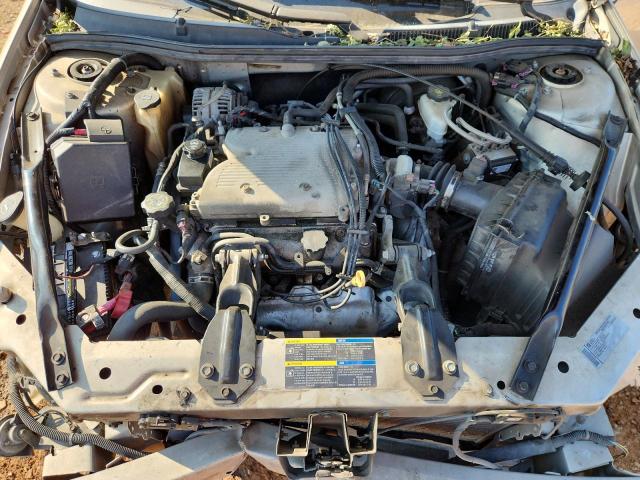 2G1WA5EK9A1266680 - 2010 CHEVROLET IMPALA LS 金色 照片 11