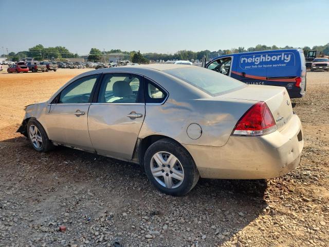 2G1WA5EK9A1266680 - 2010 CHEVROLET IMPALA LS 金色 照片 2