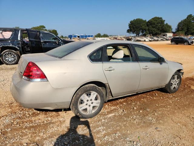 2G1WA5EK9A1266680 - 2010 CHEVROLET IMPALA LS 金色 照片 3