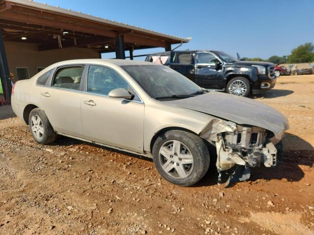 2G1WA5EK9A1266680 - 2010 CHEVROLET IMPALA LS 金色 照片 4