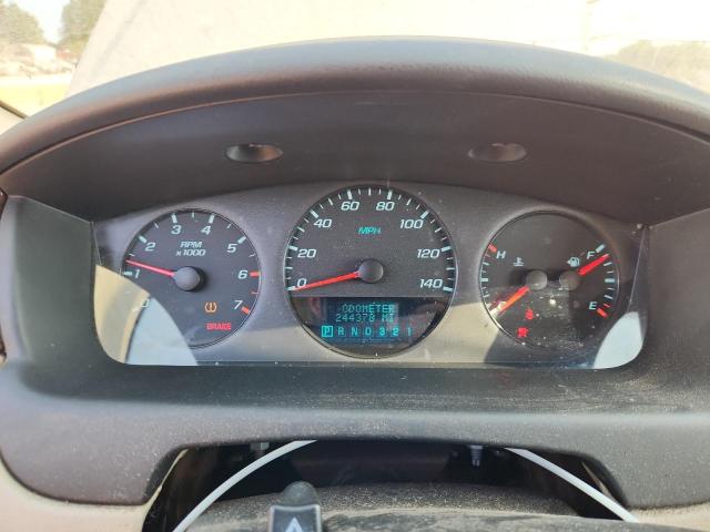 2G1WA5EK9A1266680 - 2010 CHEVROLET IMPALA LS 金色 照片 9