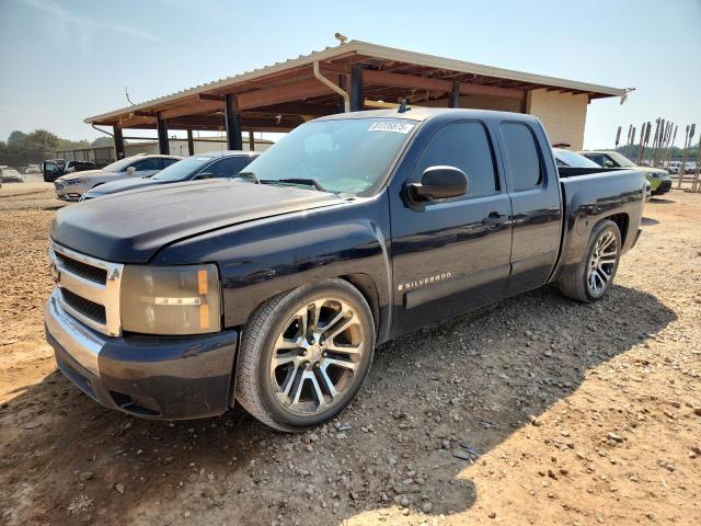 2007 CHEVROLET SILVERADO C1500, 