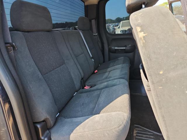 1GCEC19C97Z507078 - 2007 CHEVROLET SILVERADO C1500 ლურჯი ფოტო 10