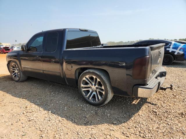 1GCEC19C97Z507078 - 2007 CHEVROLET SILVERADO C1500 ლურჯი ფოტო 2