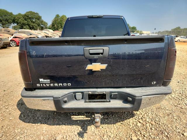 1GCEC19C97Z507078 - 2007 CHEVROLET SILVERADO C1500 ლურჯი ფოტო 6