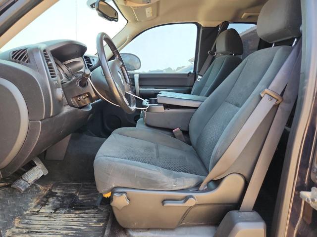 1GCEC19C97Z507078 - 2007 CHEVROLET SILVERADO C1500 ლურჯი ფოტო 7