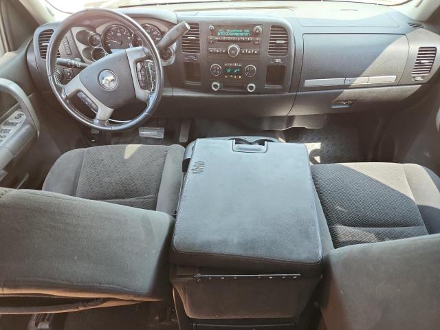 1GCEC19C97Z507078 - 2007 CHEVROLET SILVERADO C1500 ლურჯი ფოტო 8