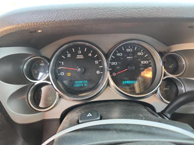 1GCEC19C97Z507078 - 2007 CHEVROLET SILVERADO C1500 ლურჯი ფოტო 9