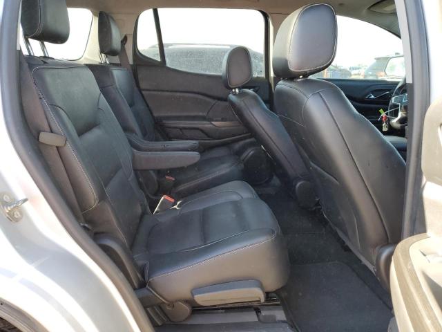 1GKKNULS0HZ175133 - 2017 GMC ACADIA SLT-1 ვერცხლისფერი ფოტო 11