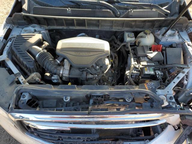 1GKKNULS0HZ175133 - 2017 GMC ACADIA SLT-1 ვერცხლისფერი ფოტო 12