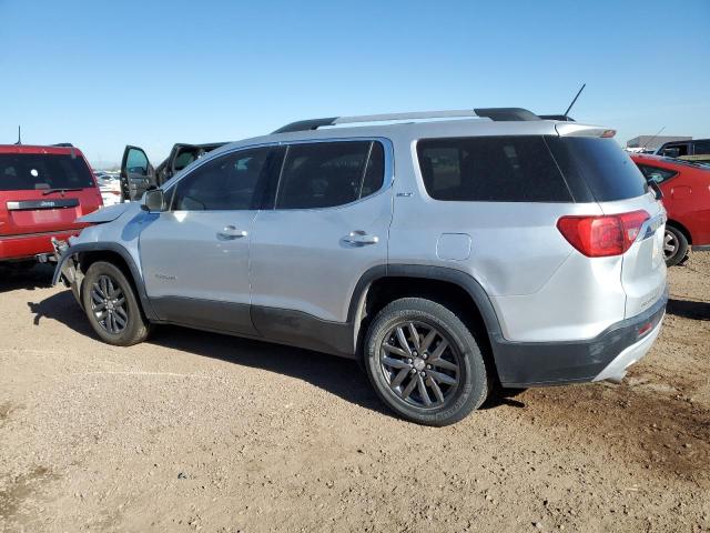 1GKKNULS0HZ175133 - 2017 GMC ACADIA SLT-1 ვერცხლისფერი ფოტო 2