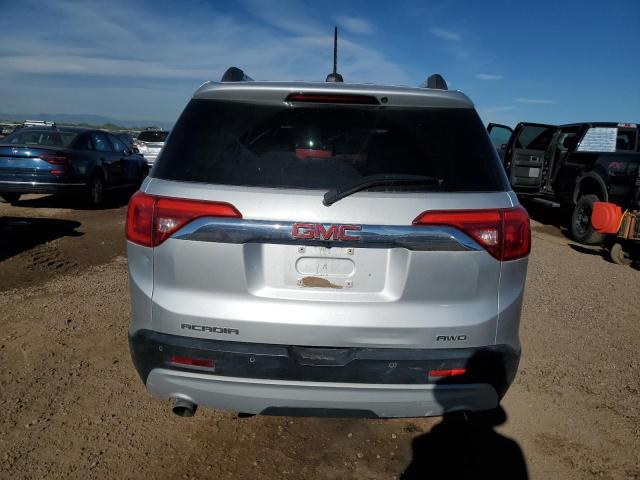 1GKKNULS0HZ175133 - 2017 GMC ACADIA SLT-1 ვერცხლისფერი ფოტო 6
