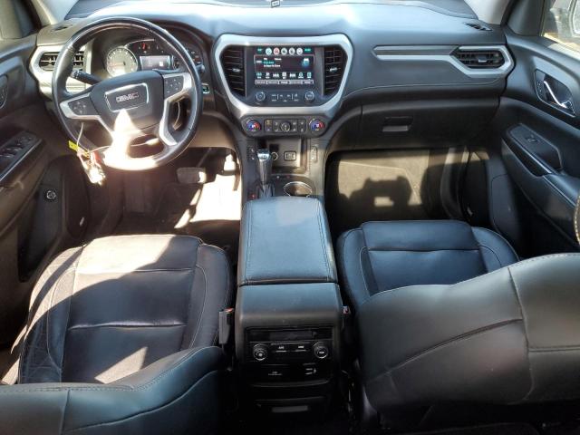 1GKKNULS0HZ175133 - 2017 GMC ACADIA SLT-1 ვერცხლისფერი ფოტო 8