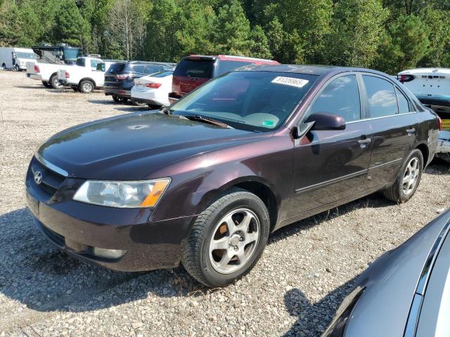 2006 HYUNDAI SONATA GLS, 