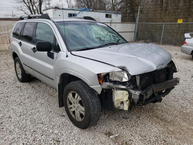 2004 MITSUBISHI ENDEAVOR LS, 