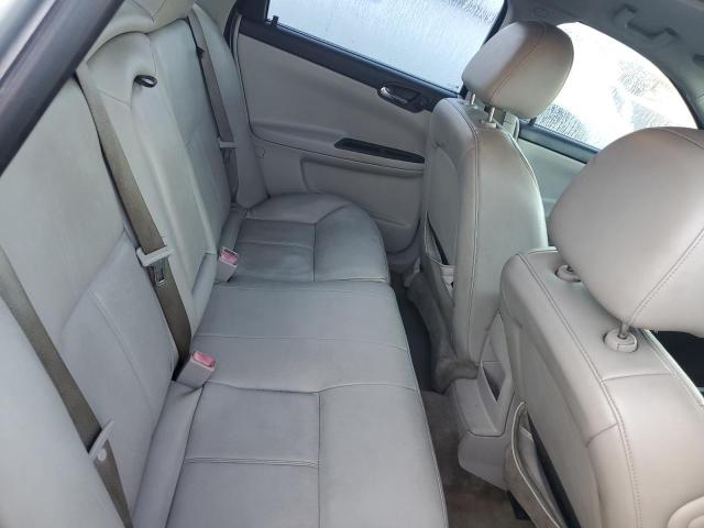 2G1WC5E36D1170349 - 2013 CHEVROLET IMPALA LTZ ვერცხლისფერი ფოტო 10