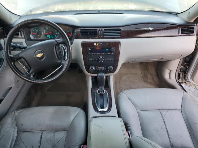 2G1WC5E36D1170349 - 2013 CHEVROLET IMPALA LTZ ვერცხლისფერი ფოტო 8