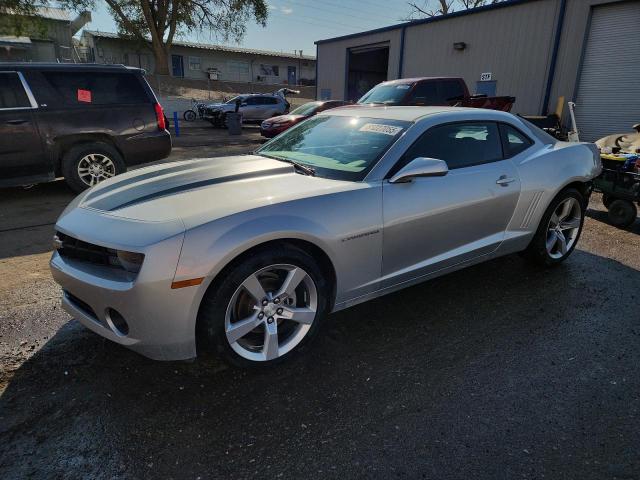 2010 CHEVROLET CAMARO LT, 