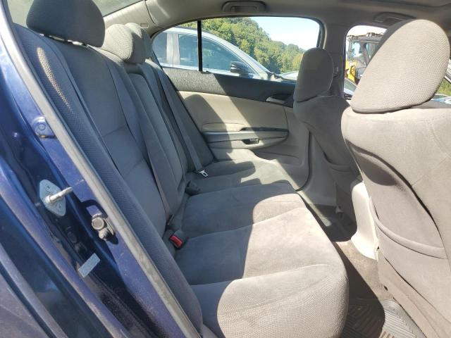 1HGCP26768A041345 - 2008 HONDA ACCORD EX BLUE photo 10