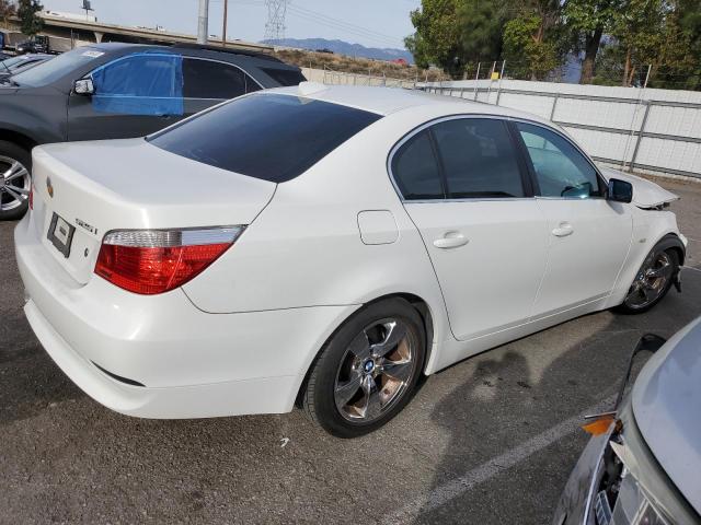 WBANA53595B857370 - 2005 BMW 525 I WHITE photo 3