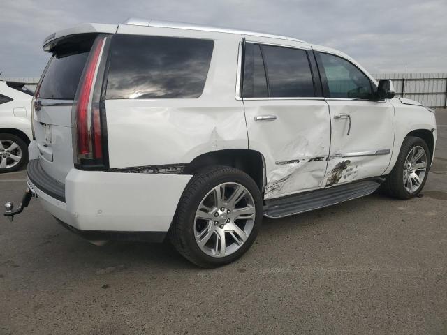 1GYS4BKJ0KR391111 - 2019 CADILLAC ESCALADE LUXURY WHITE photo 3