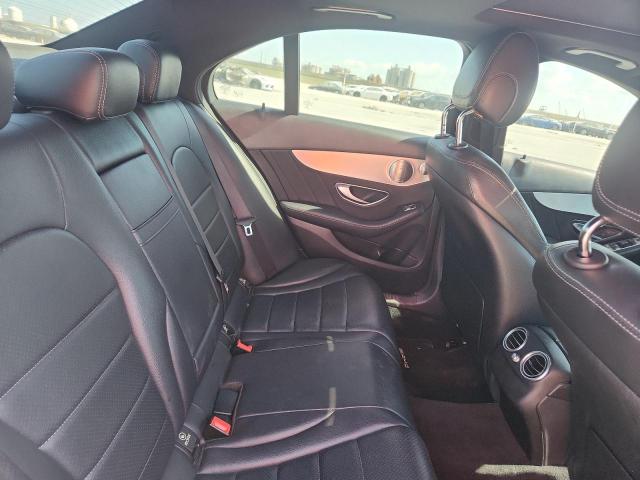 55SWF4JB2JU275239 - 2018 MERCEDES-BENZ C 300 黑色 照片 10