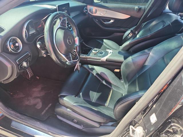 55SWF4JB2JU275239 - 2018 MERCEDES-BENZ C 300 黑色 照片 7